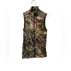 Icebreaker REALTREE MAX 1 Women’s Vest Size Small